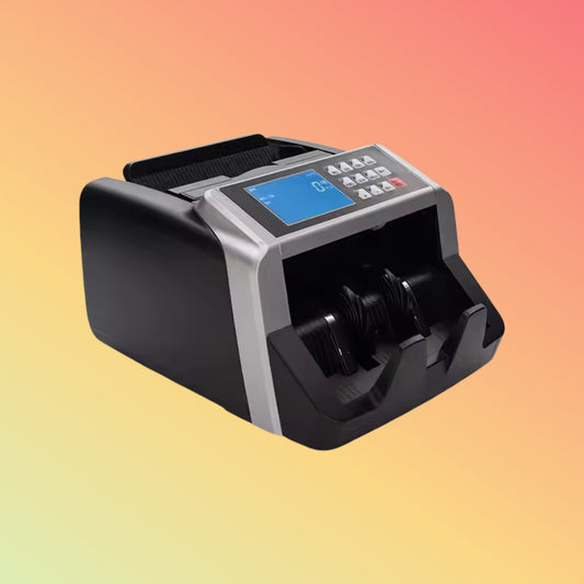 UN-21 Portable Multi-Currency Money & Bill Counting Machine