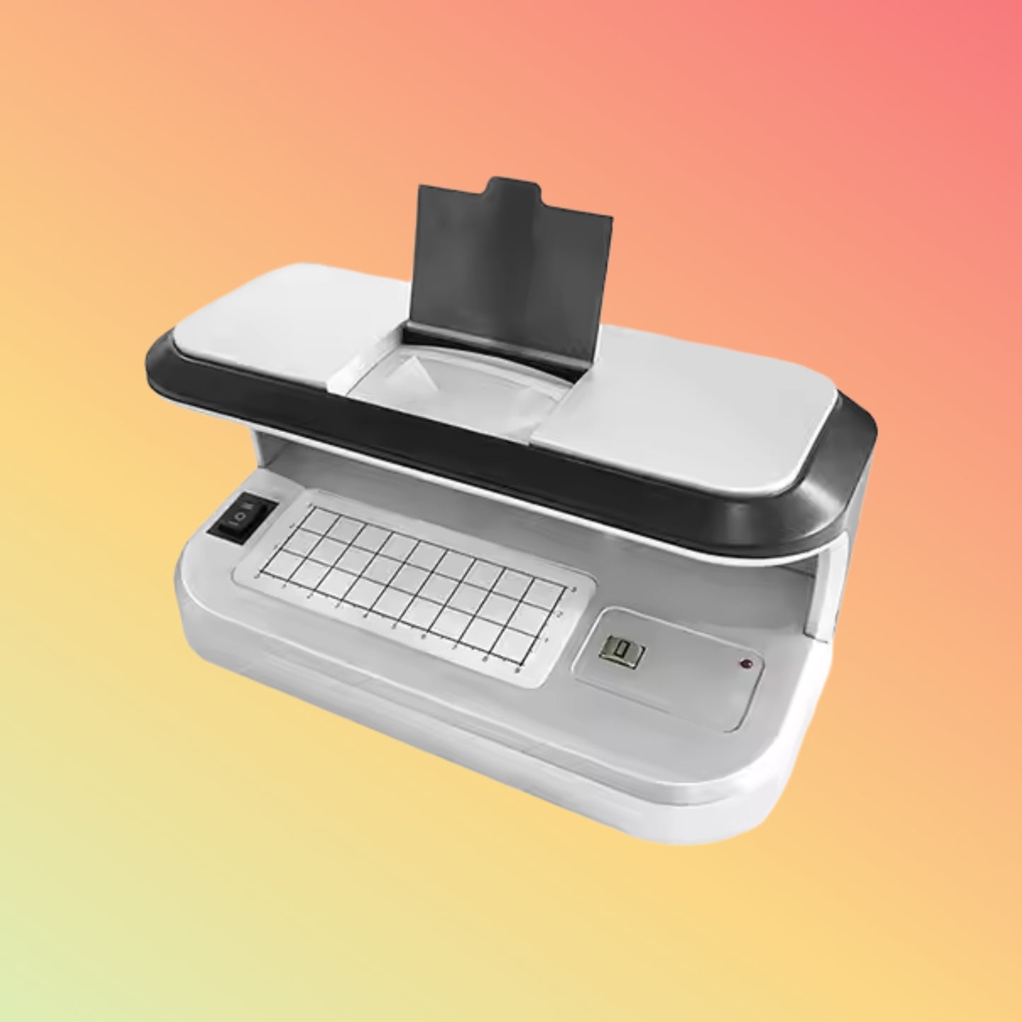 UNION 6603 Counterfeit Bill Detector with UV/MG & LED Display