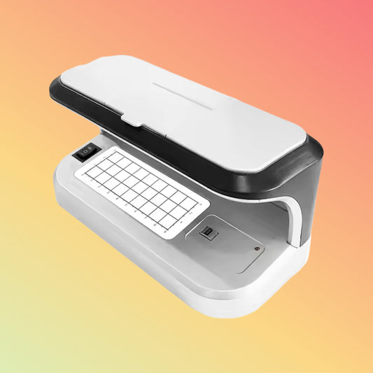 UN-Y2M Battery Money Detector for USD/INR/EUR Counterfeit Bills