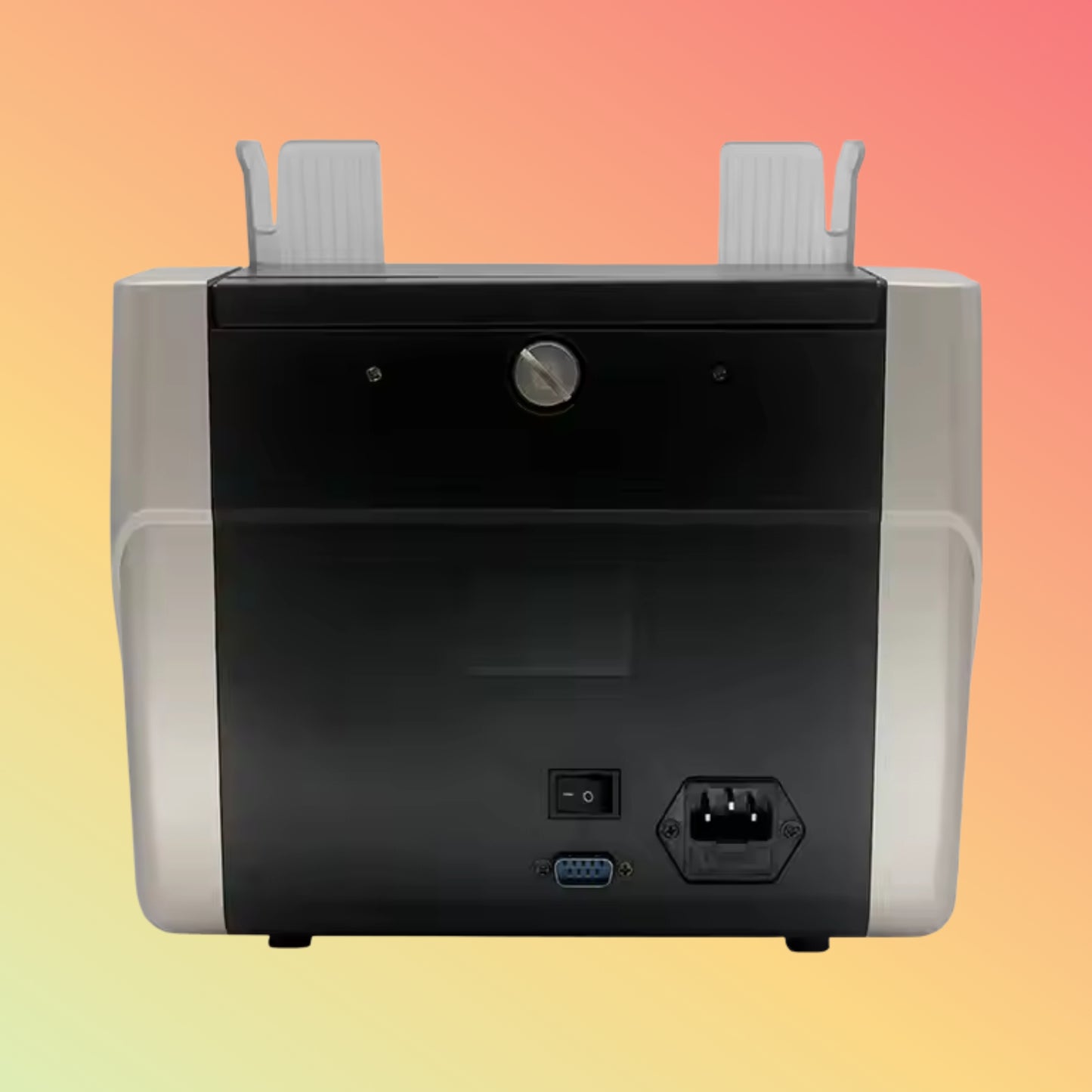 UNION 0731 Heavy Duty Top Load UV & MG Polymer Banknote Counter