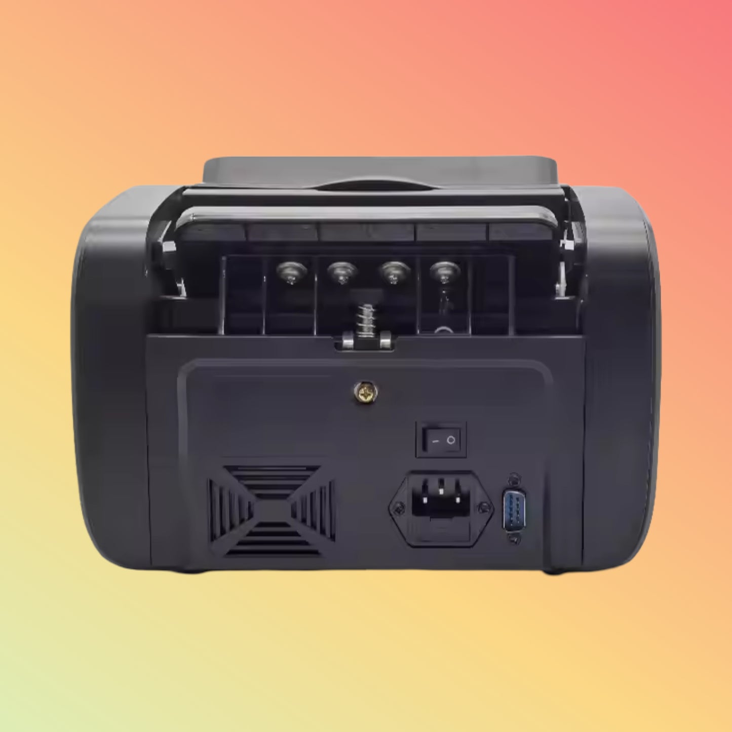 UNION 0710 Money Detector Cash Counting Machine Banknote Money Bill Counter
