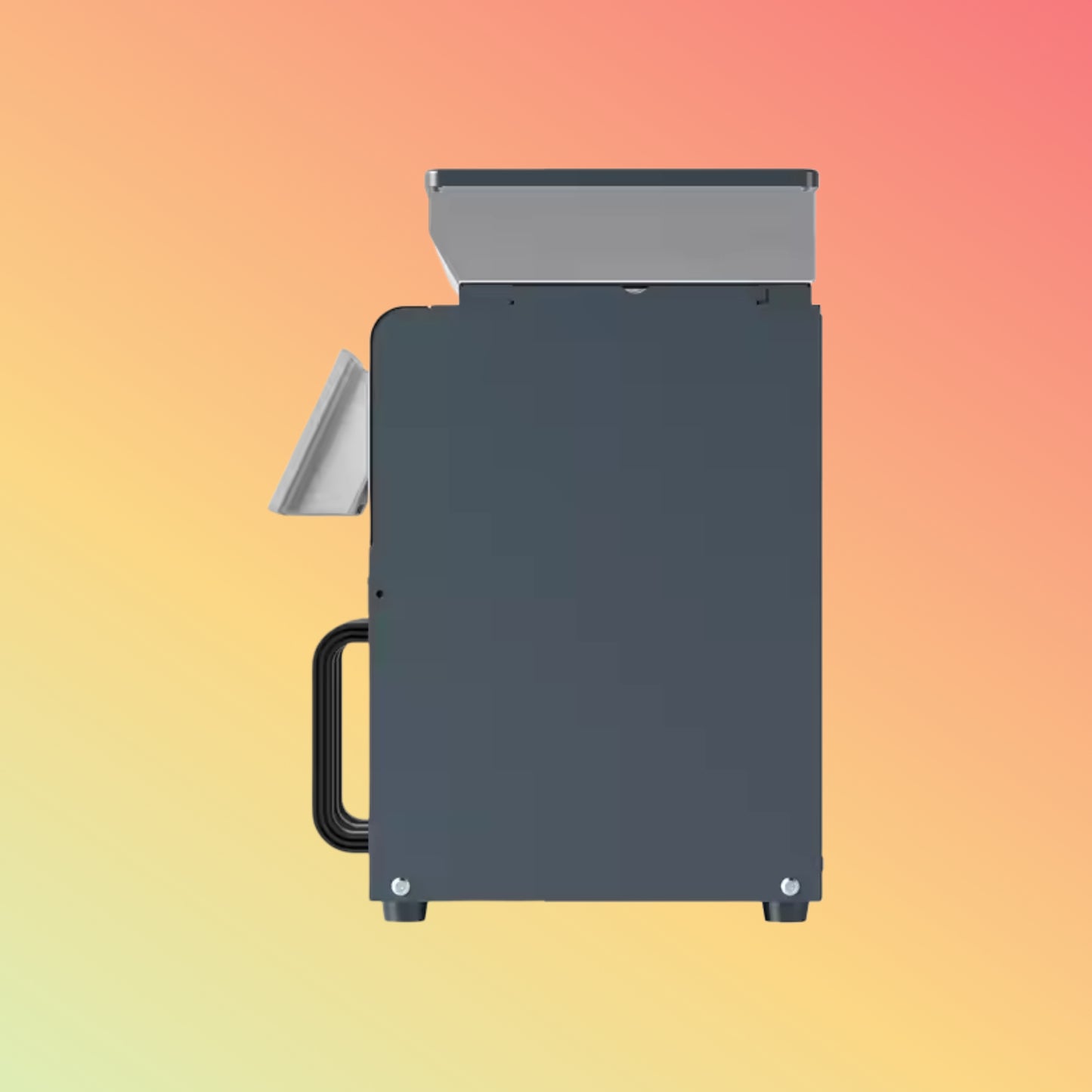 UN-121S 2+1 Pocket Coin Sorter with Touchscreen, 600 Coins/Min