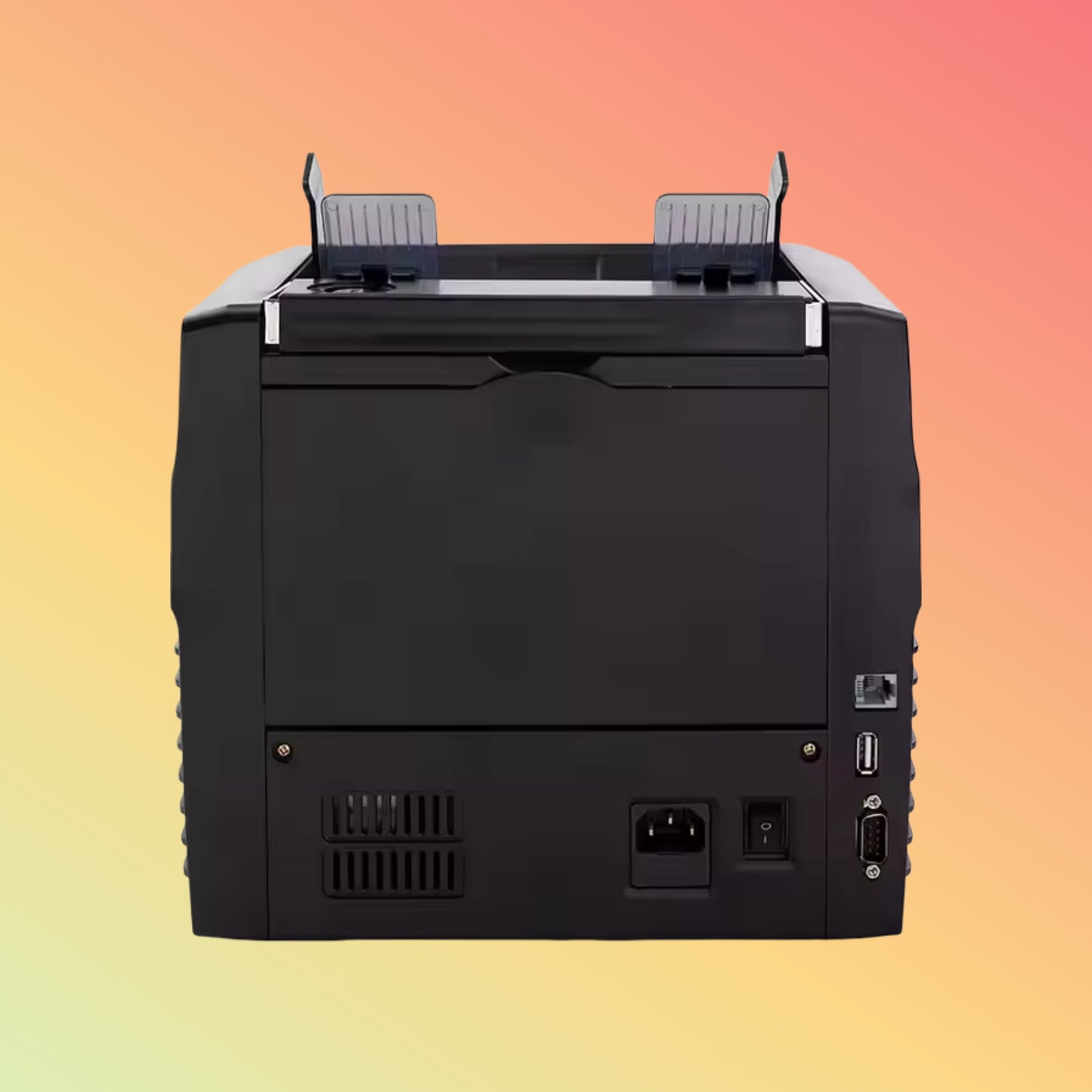 UNION 60C 2025 ECB Approved Automatic Pound Banknote Counter Machine