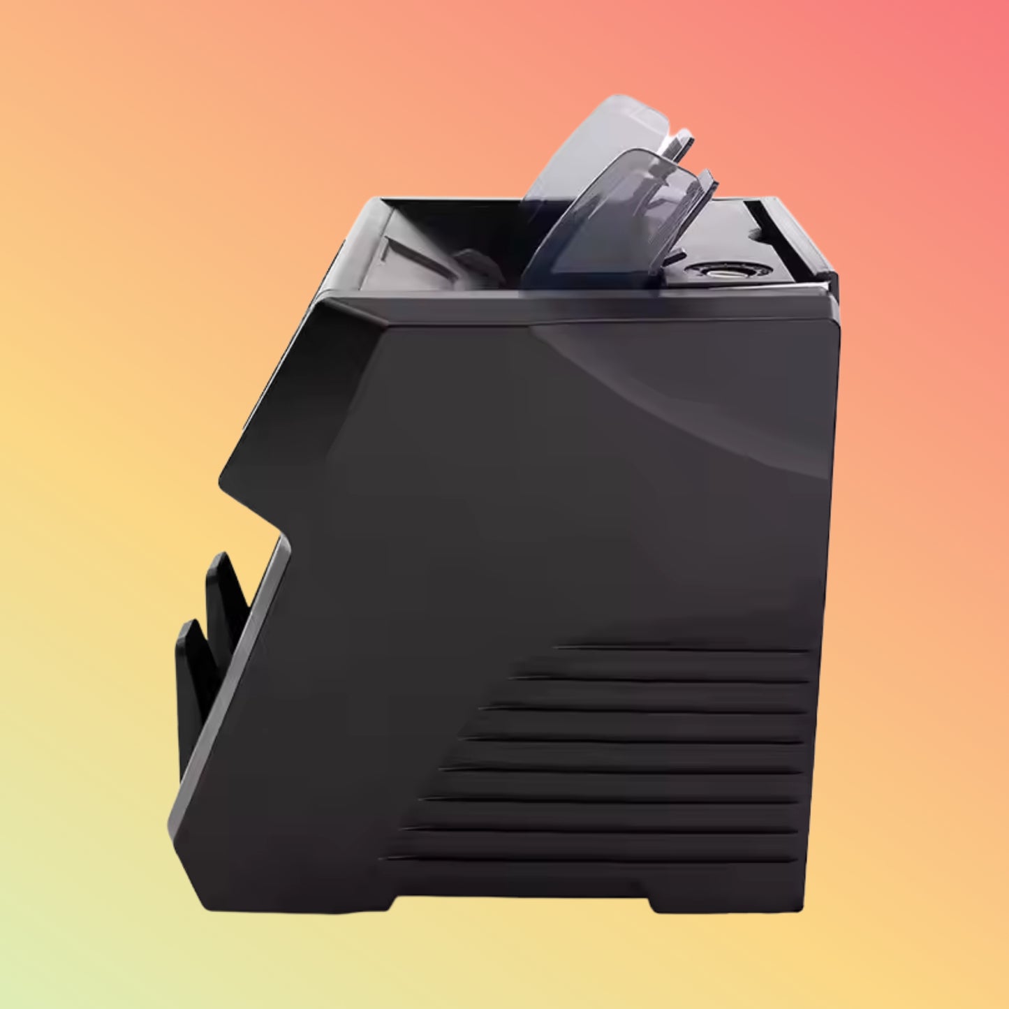 UNION 60A ECB-Approved Auto Bill Counter with Fake Note Detection