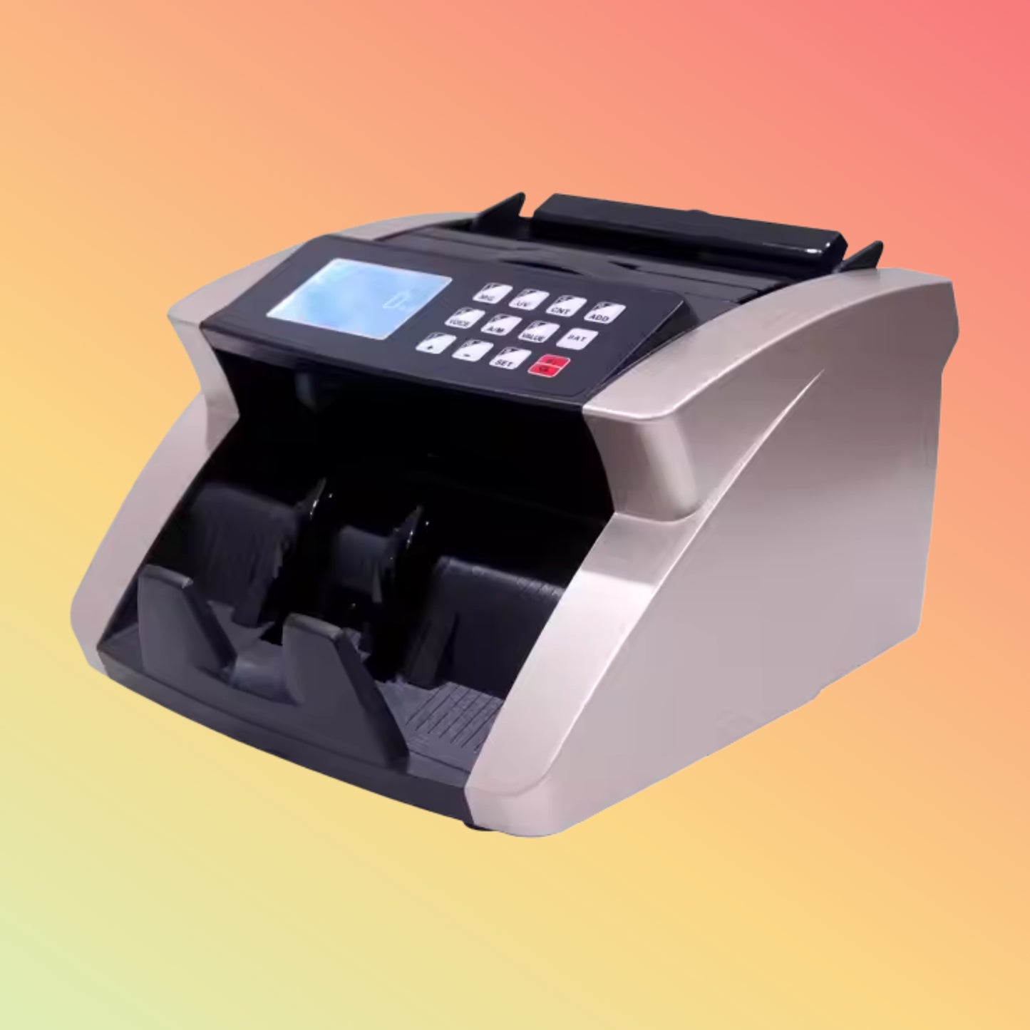 UNION C16 Multi-functional Paper Cash Currency Banknote Detector Usd Euro Bill Money Counter Machine
