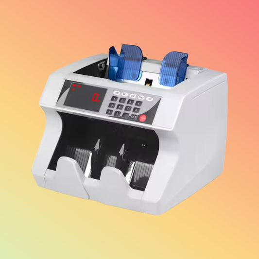 UN-31F New Update Money Currency Detectors Bill Counters Machines Money Counting Machine