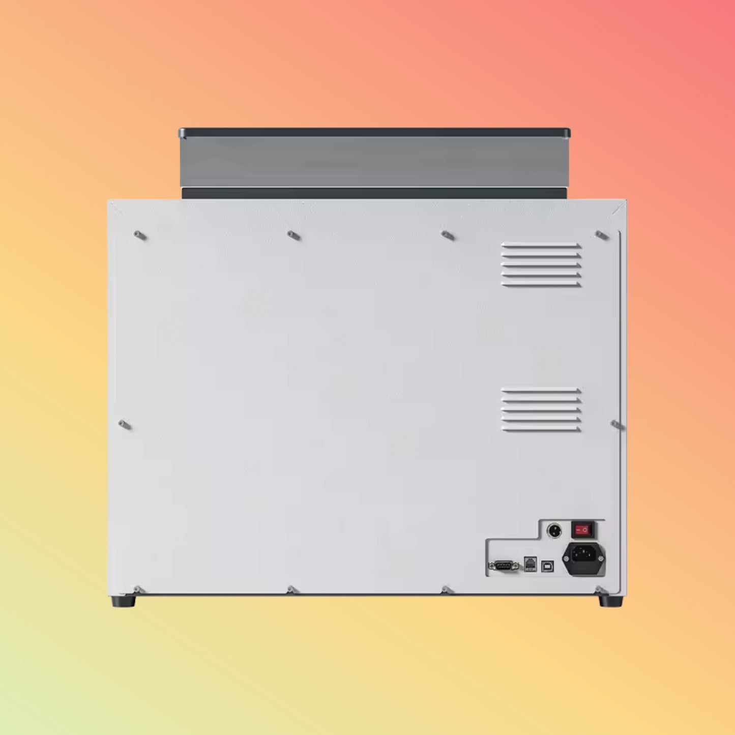 UN-161S High-Speed 6+1 Bank Coin Counting Machine 600 Coins/Min Sorter Coin Sorting Machine with Touch Screen