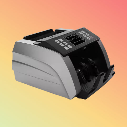 UNION 0717 Money Counter Machine Mix Value Currency Counter Auto Money Counter With UV/MG