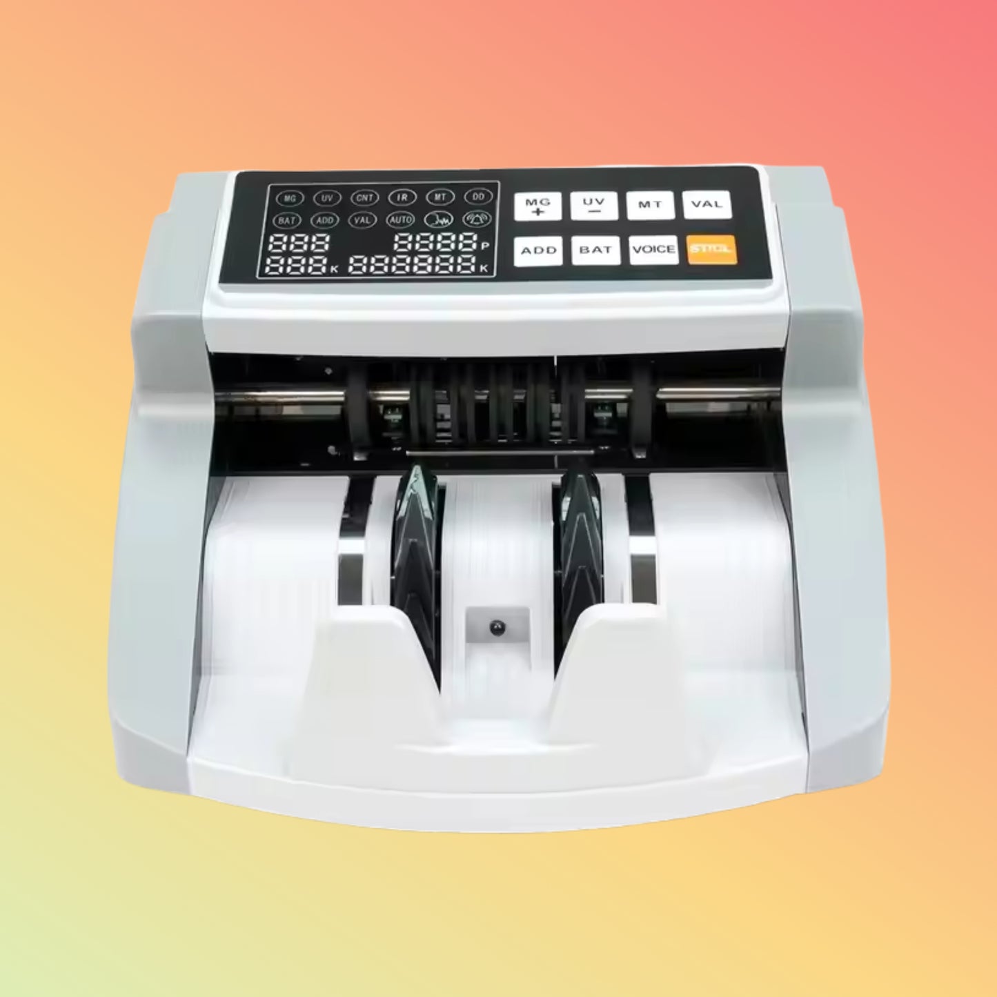 UNION 0723 Manufactures Money Machine Pakistan Loose Note Counting Machine Money Counting Machine