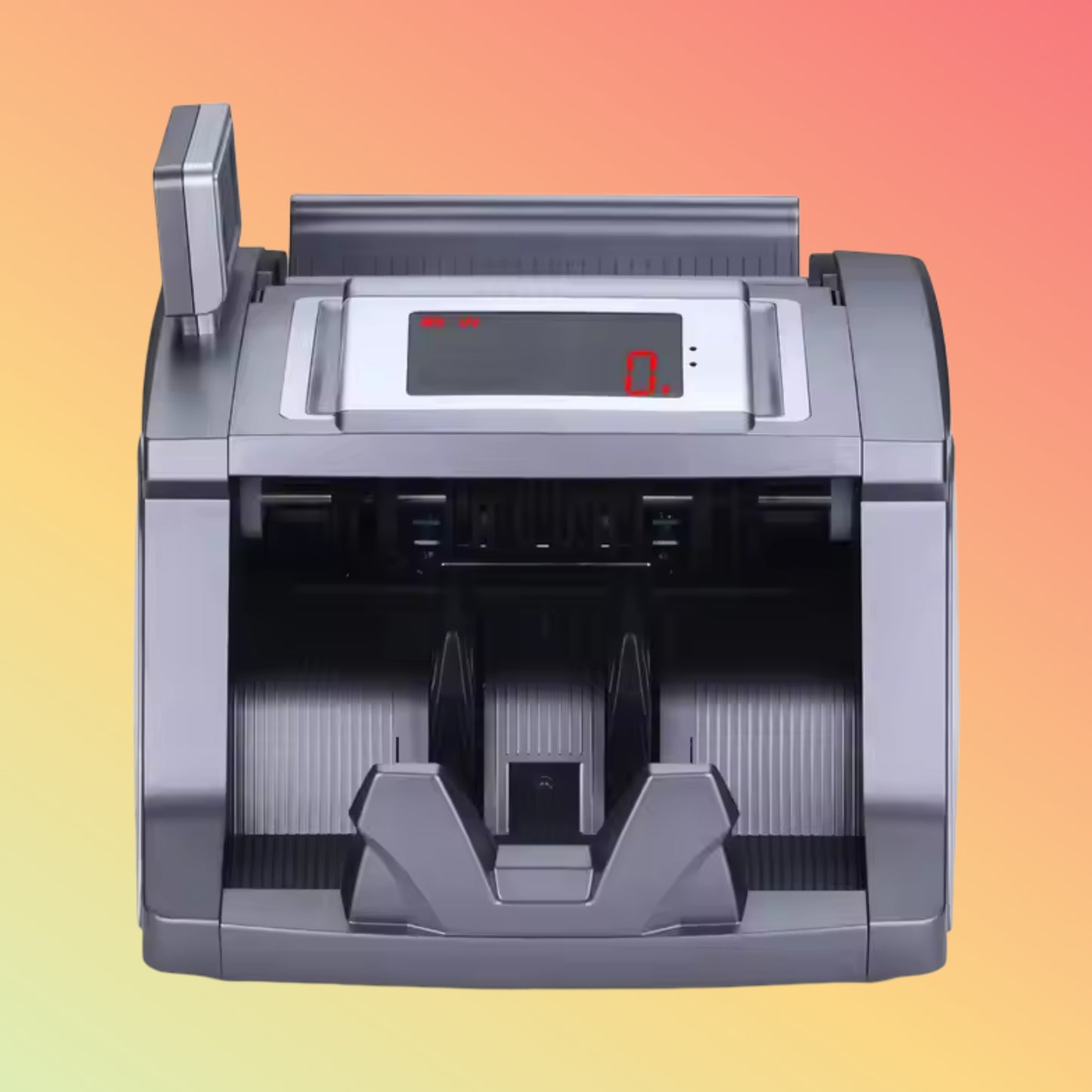 UNION C01 Portable Aud Money Counter With Vacuum Cash Counter Bill Banknote Counter for Multi-Banknote