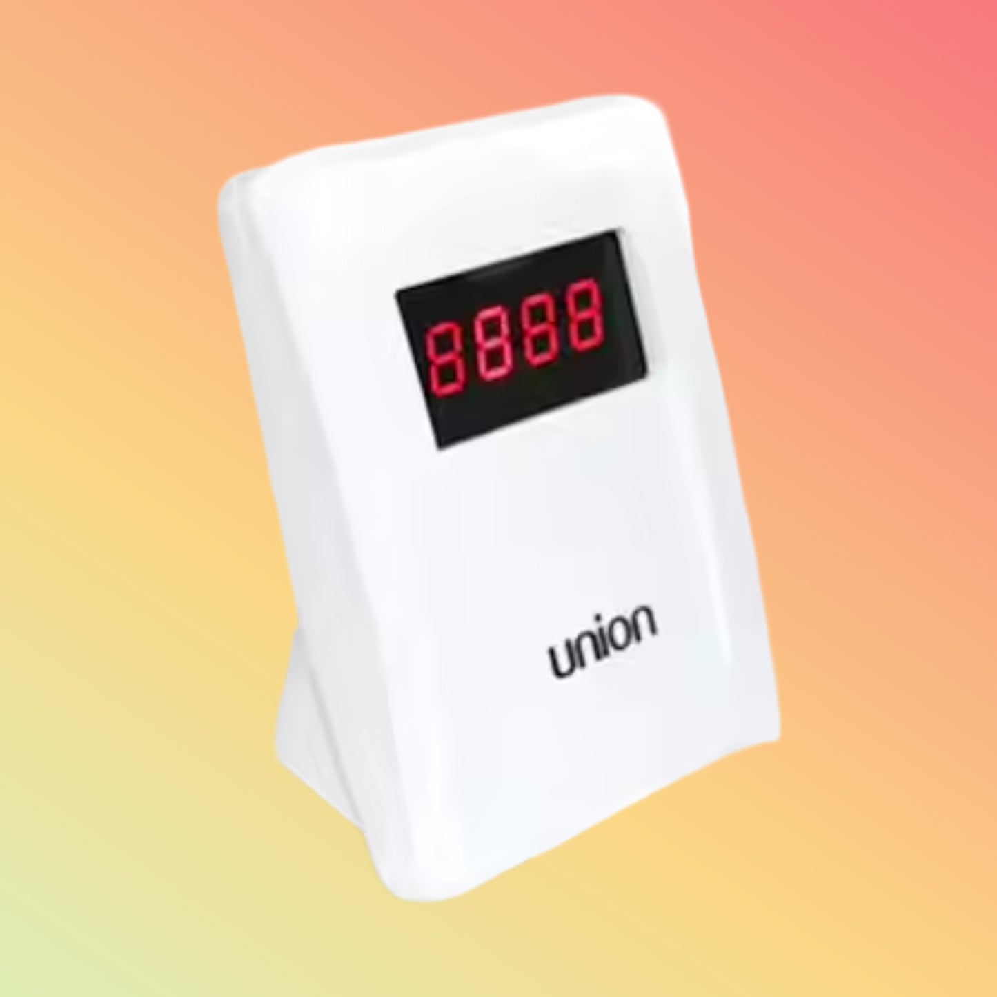 UNION Bill Counter Money Counting Machine LED Black/white Indoor Display Screen
