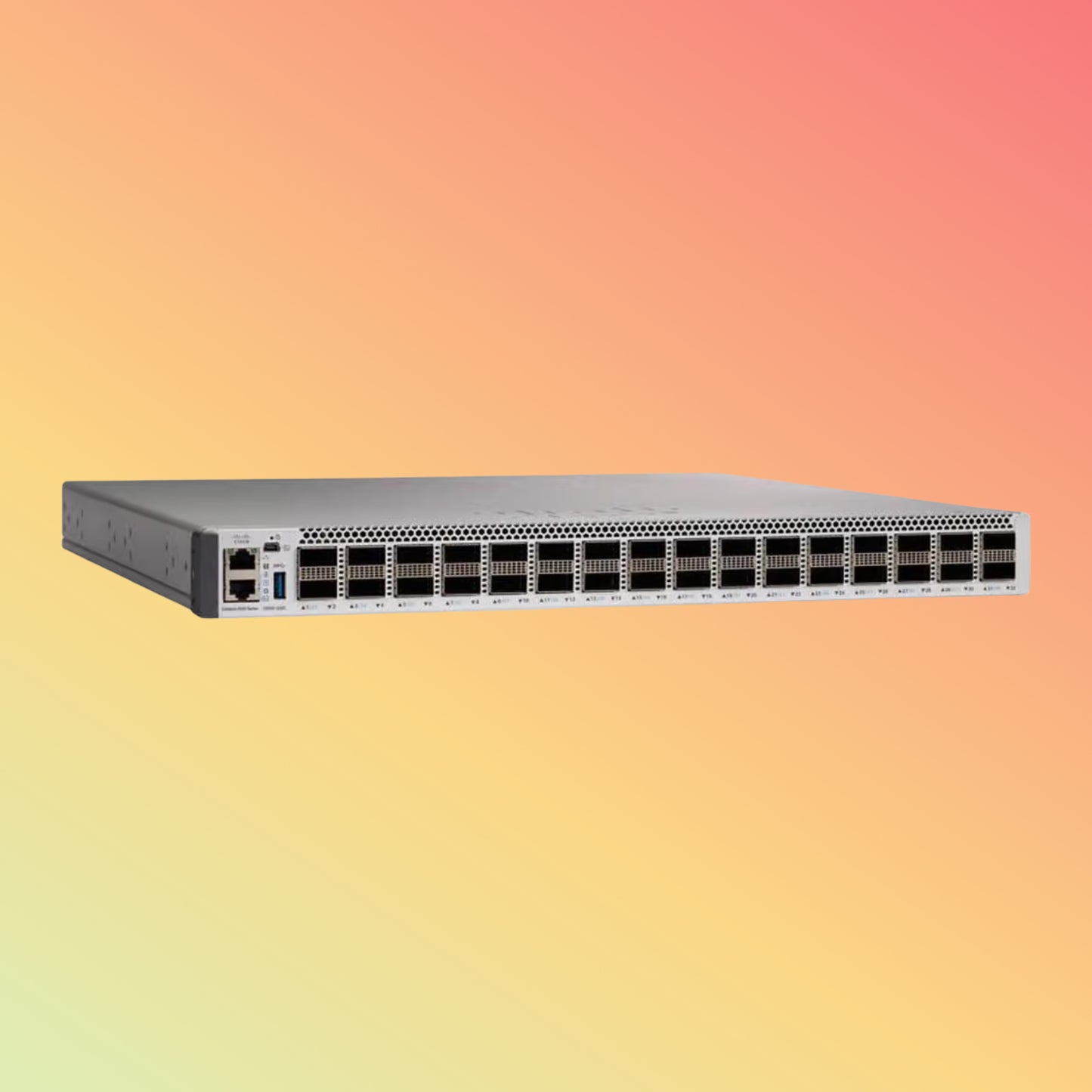 48-Port 10GbE Data Center Switch
