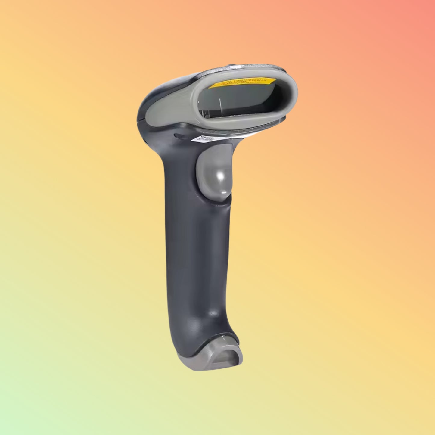 1D CCD QR Code USB Wired Handheld Bar Code Reader Barcode Scanner