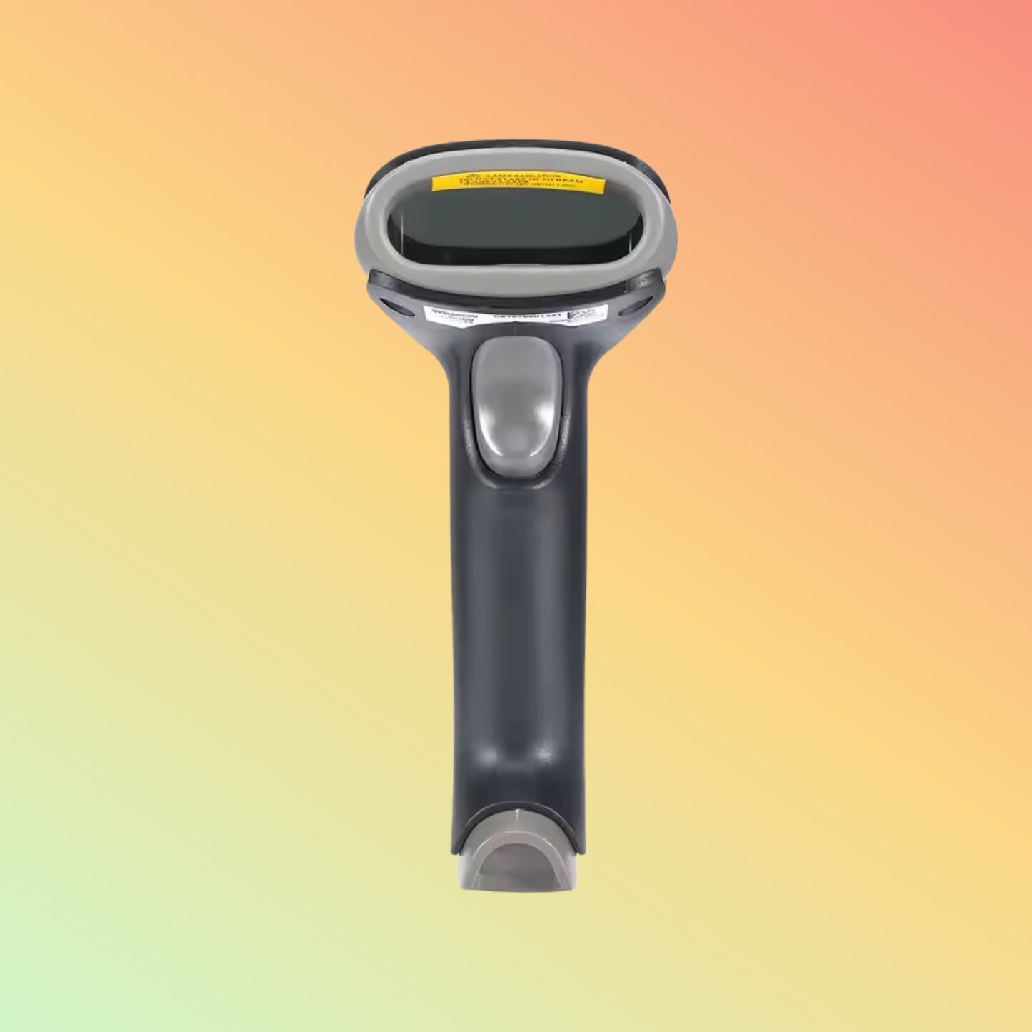 1D CCD QR Code USB Wired Handheld Bar Code Reader Barcode Scanner