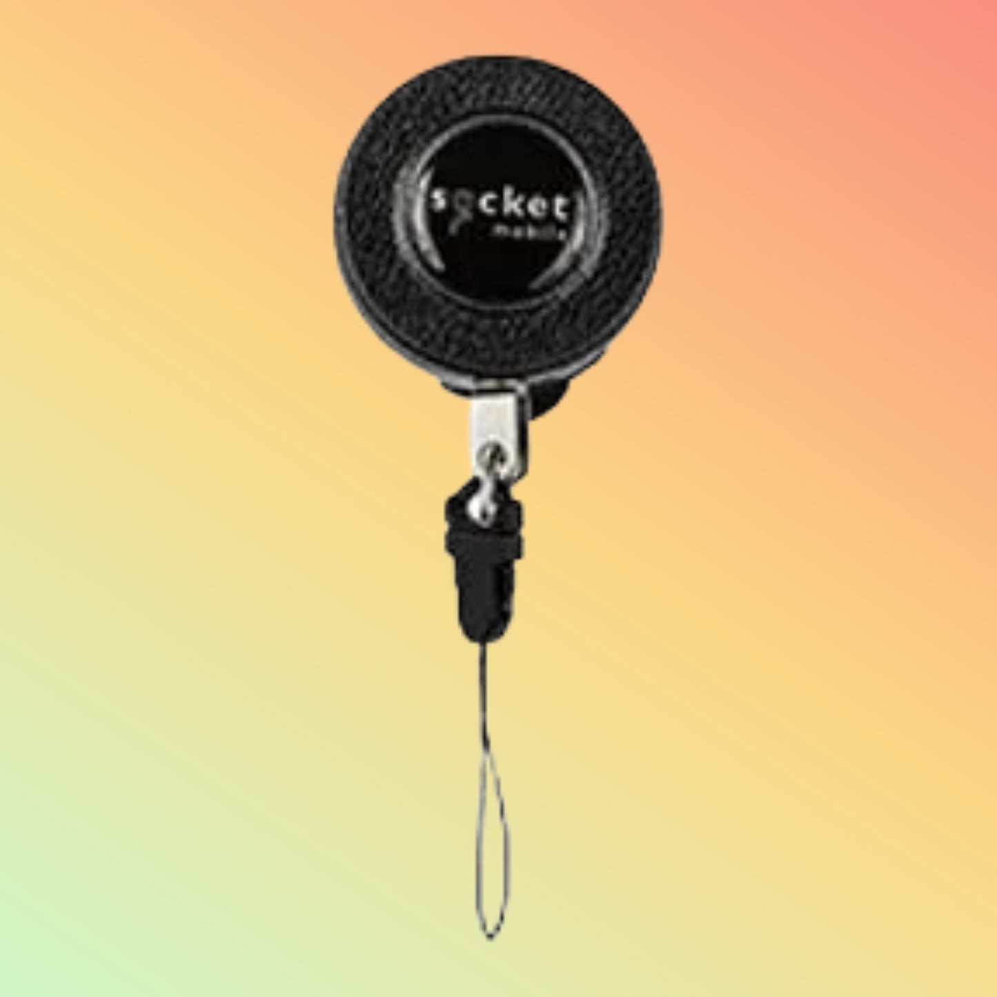 Socket Mobile Ultra Durable Retractable Clip for 7/600/700/800 Series