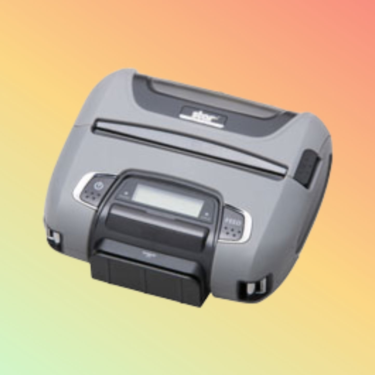 Star Micronice SM-T400i Ultra-Rugged Mobile Printer