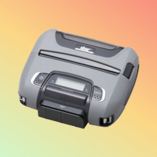 Star Micronice SM-T400i Ultra-Rugged Mobile Printer