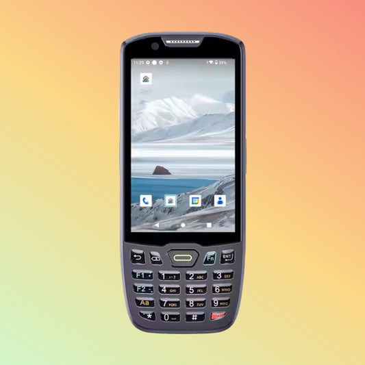 4″ Rugged Android PDA with 2D Scanner, 4G, GPS for Logistics
