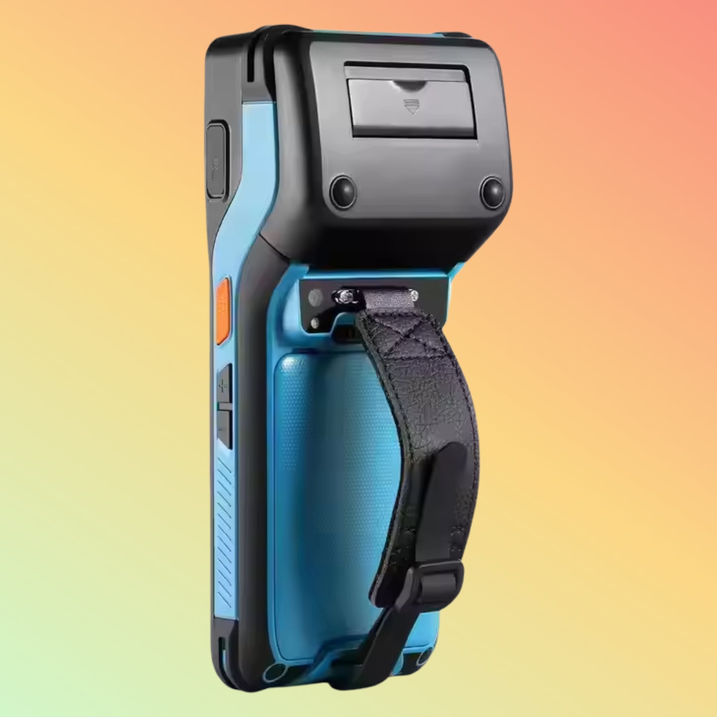5.5″ Android POS PDA with Honeywell 2D Scanner & 58mm Printer