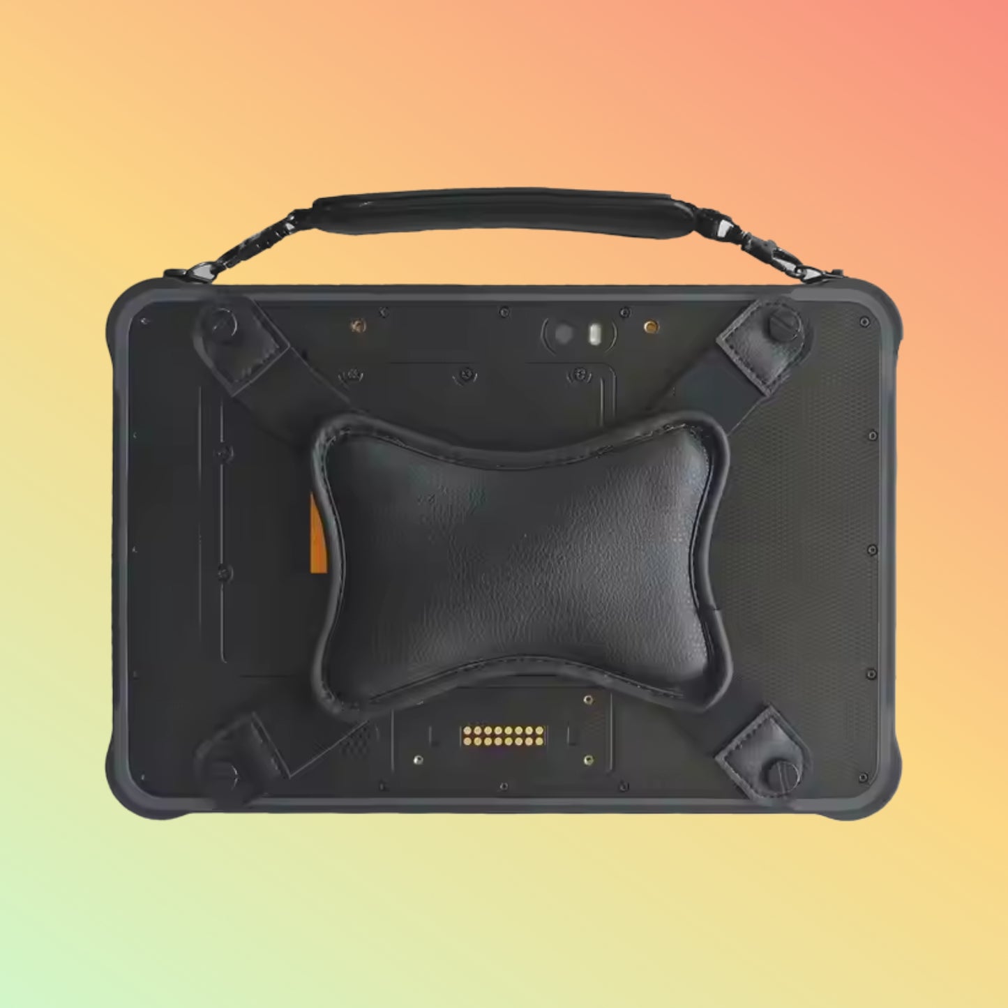 0″ Windows Rugged Tablet N5100 with RFID, NFC, GPS & Docking