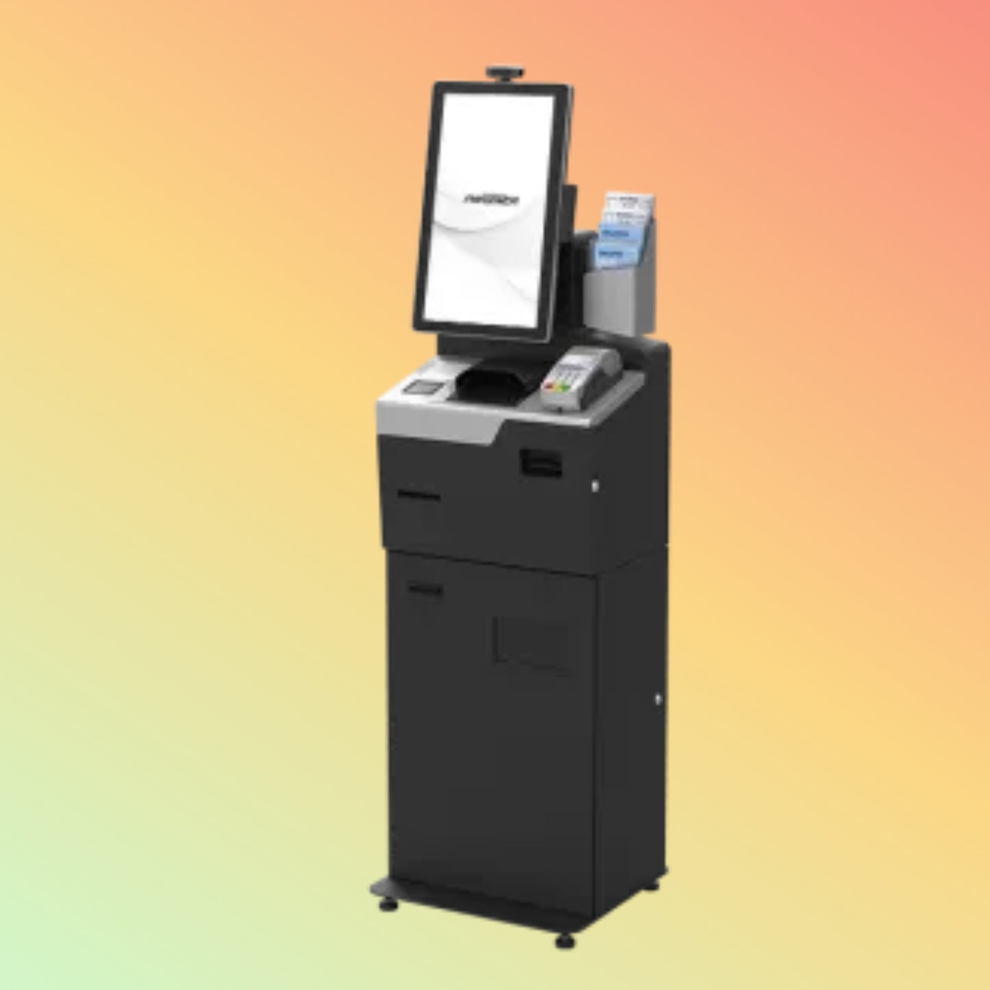 PARTNER AD-215-H Self-Service Kiosk