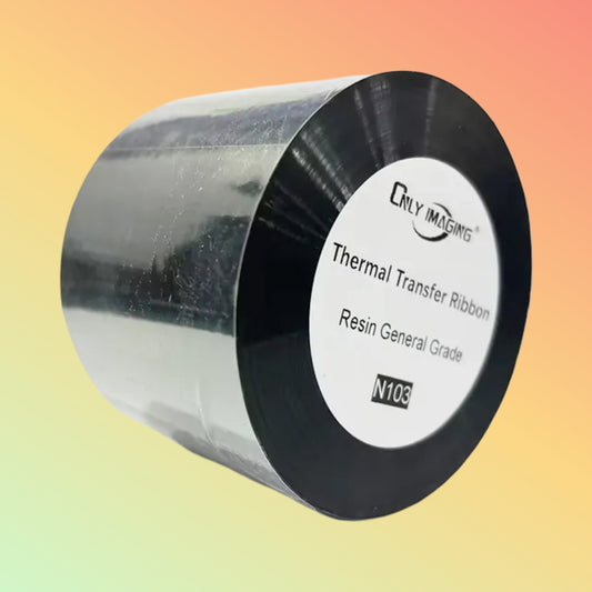 ONLY IMAGING N011 Wax Premium Thermal Transfer Ribbon