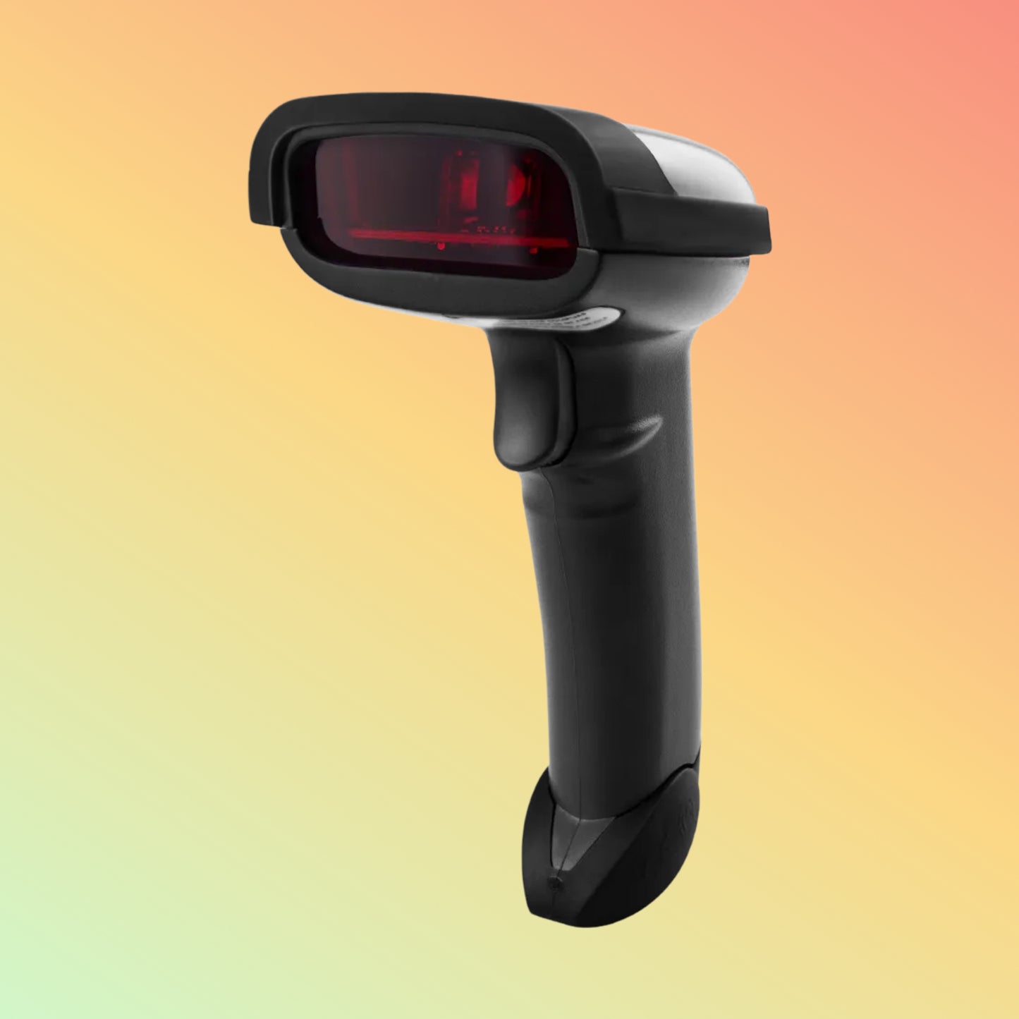 NETUM NT-F6 1D Laser Wireless 2.4G Hz Handheld Barcode Scanner