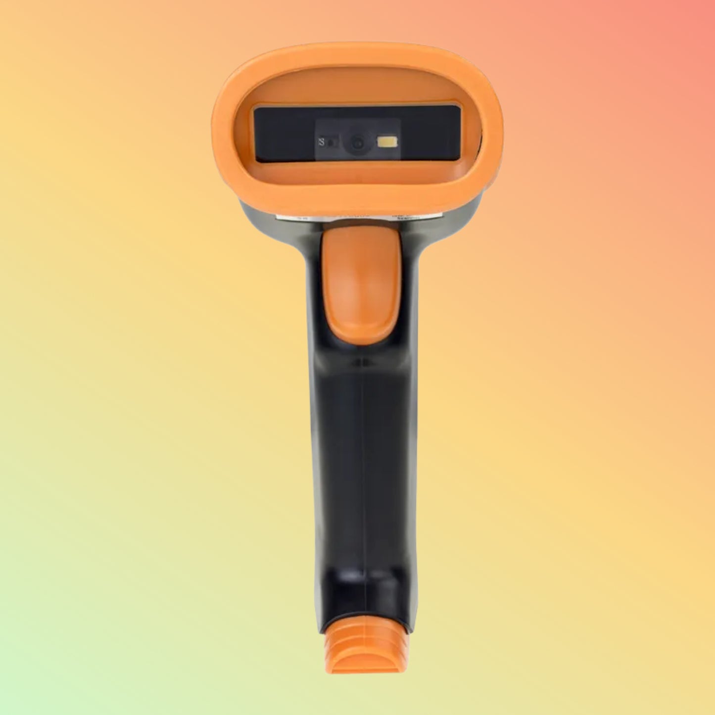 NETUM S6 Wireless 1D CCD 2.4G Handheld Barcode Scanner