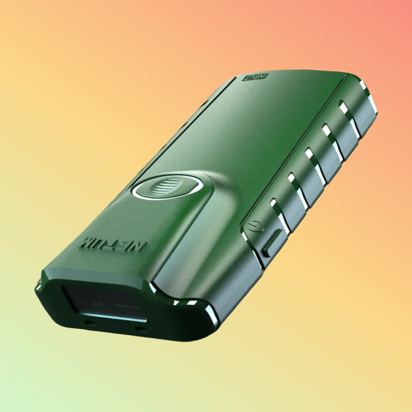 NETUM E740 Portable 1D Barcode Scanner