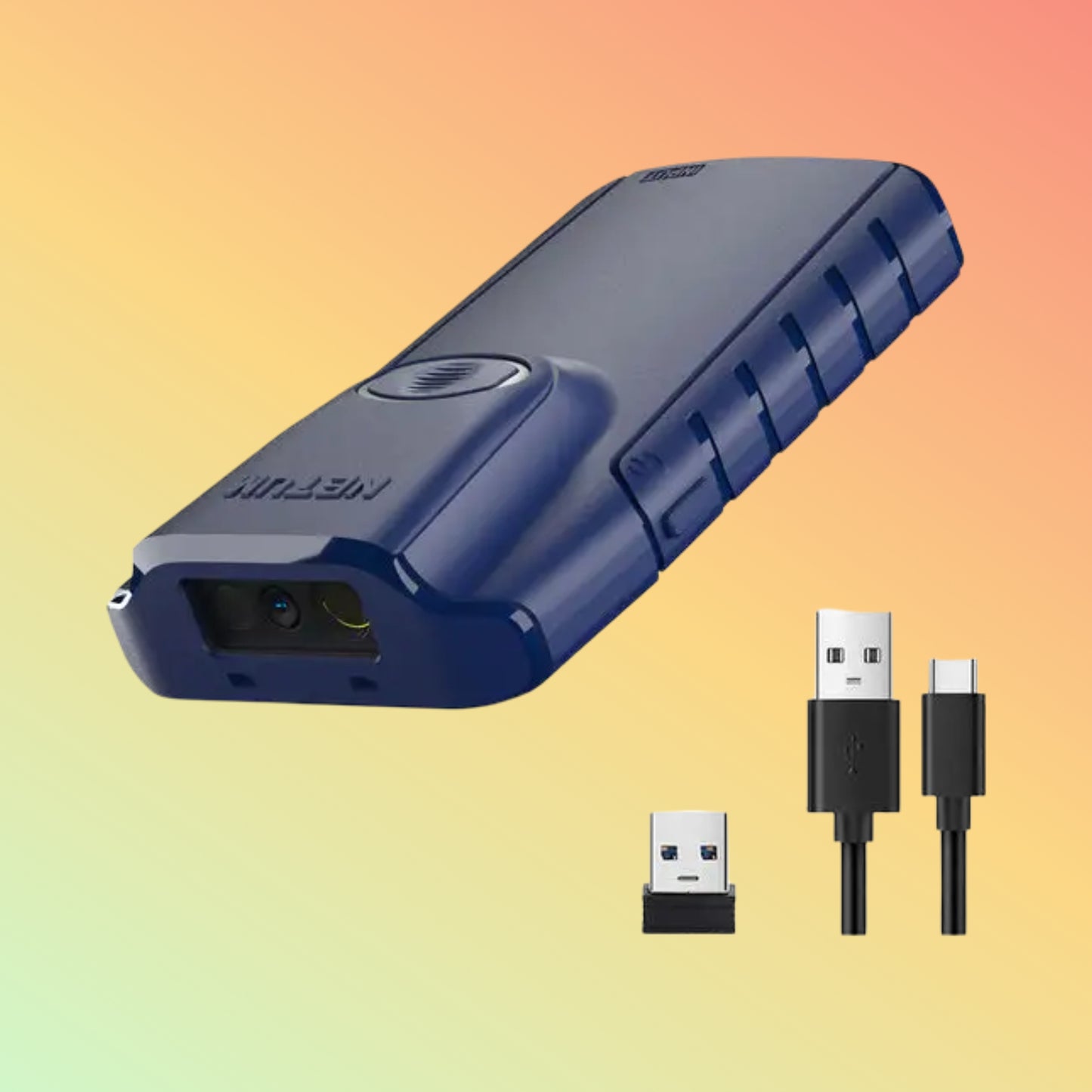 NETUM E950 Wireless Barcode Scanner