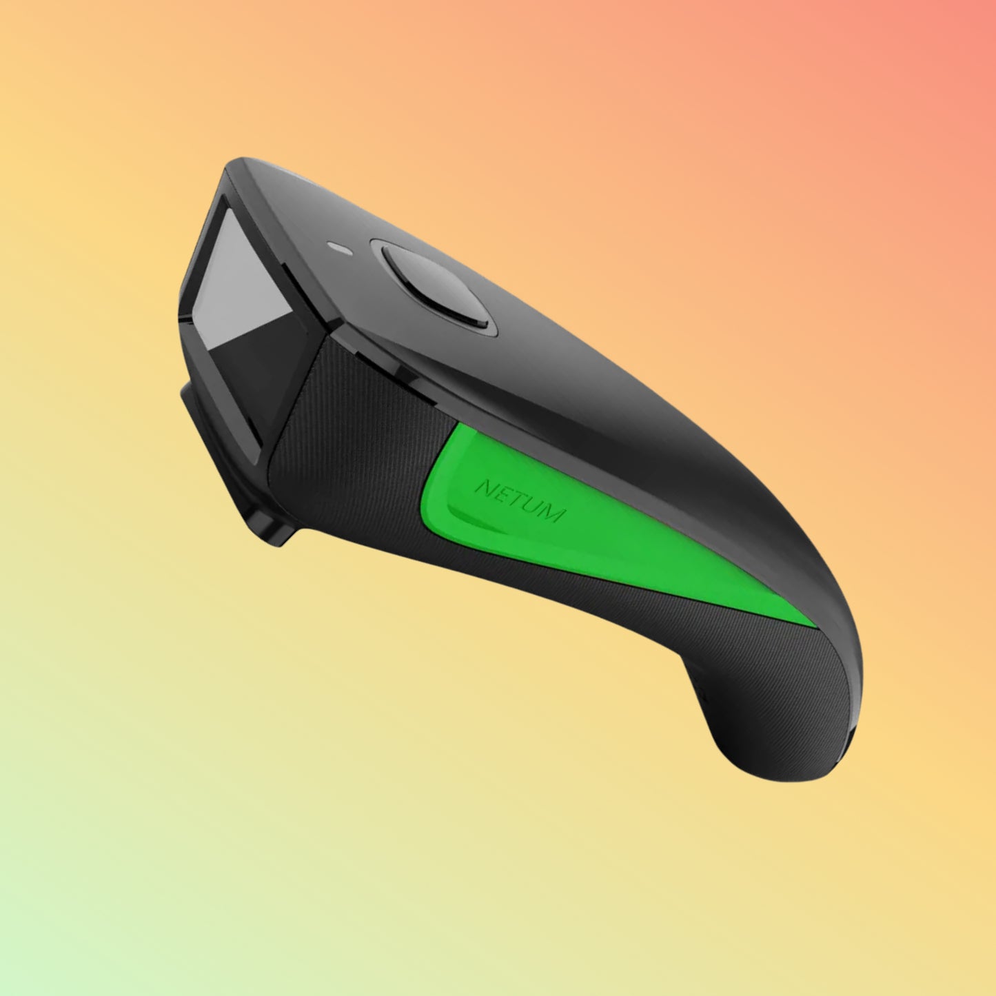 NETUM C740 1D CCD Bluetooth Wireless Barcode Scanner