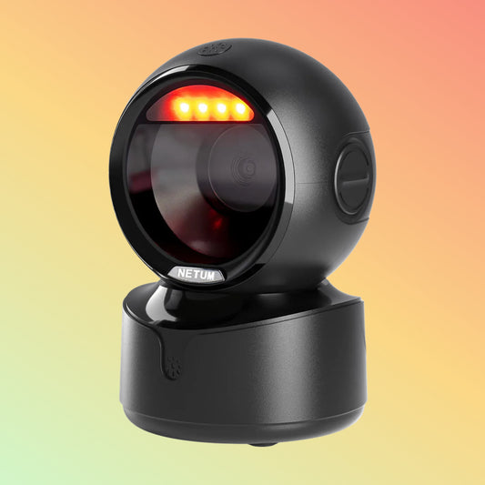 NETUM A6 2D Omni-Directional Barcode Scanner