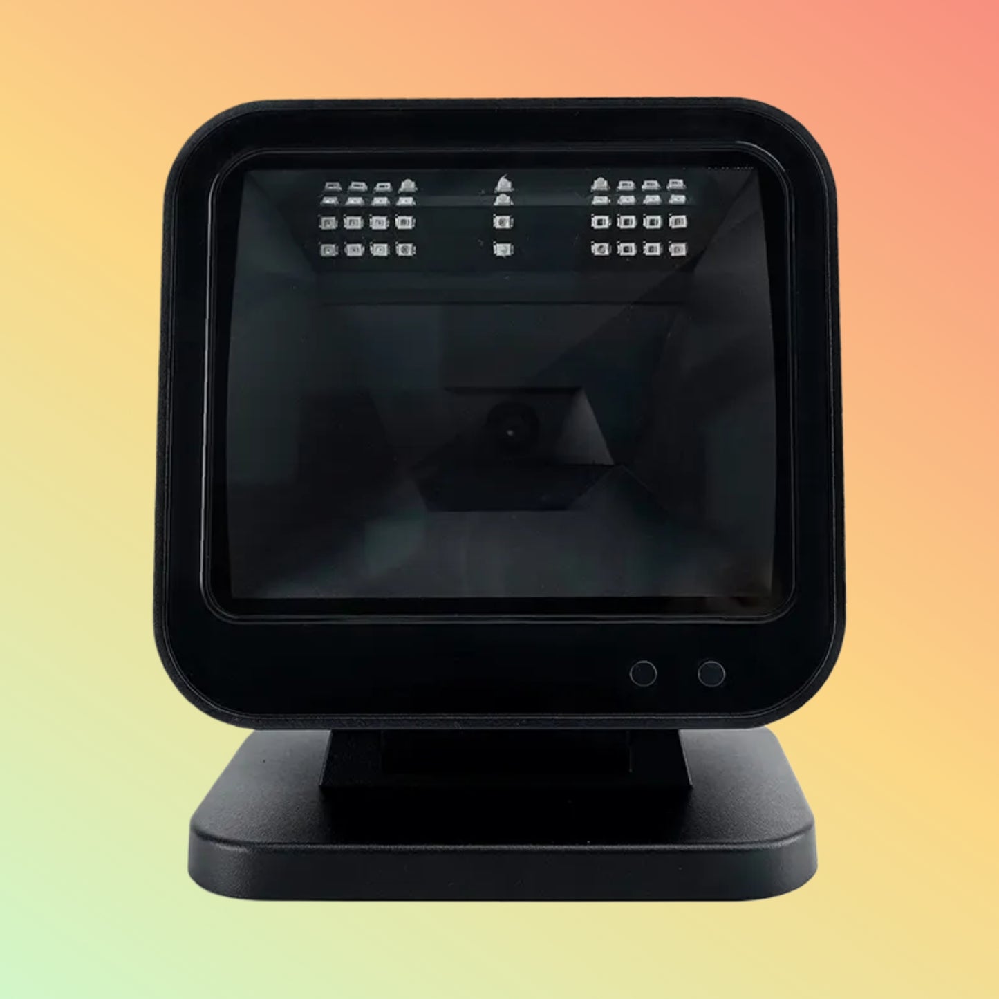 NETUM DP9280 Omnidirectional 2D QR & Barcode Desktop Scanner