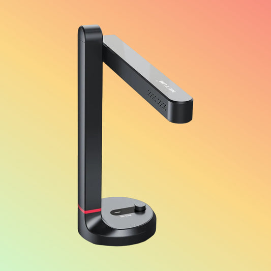 NETUM High Speed Photo Doc OCR Document Scanner