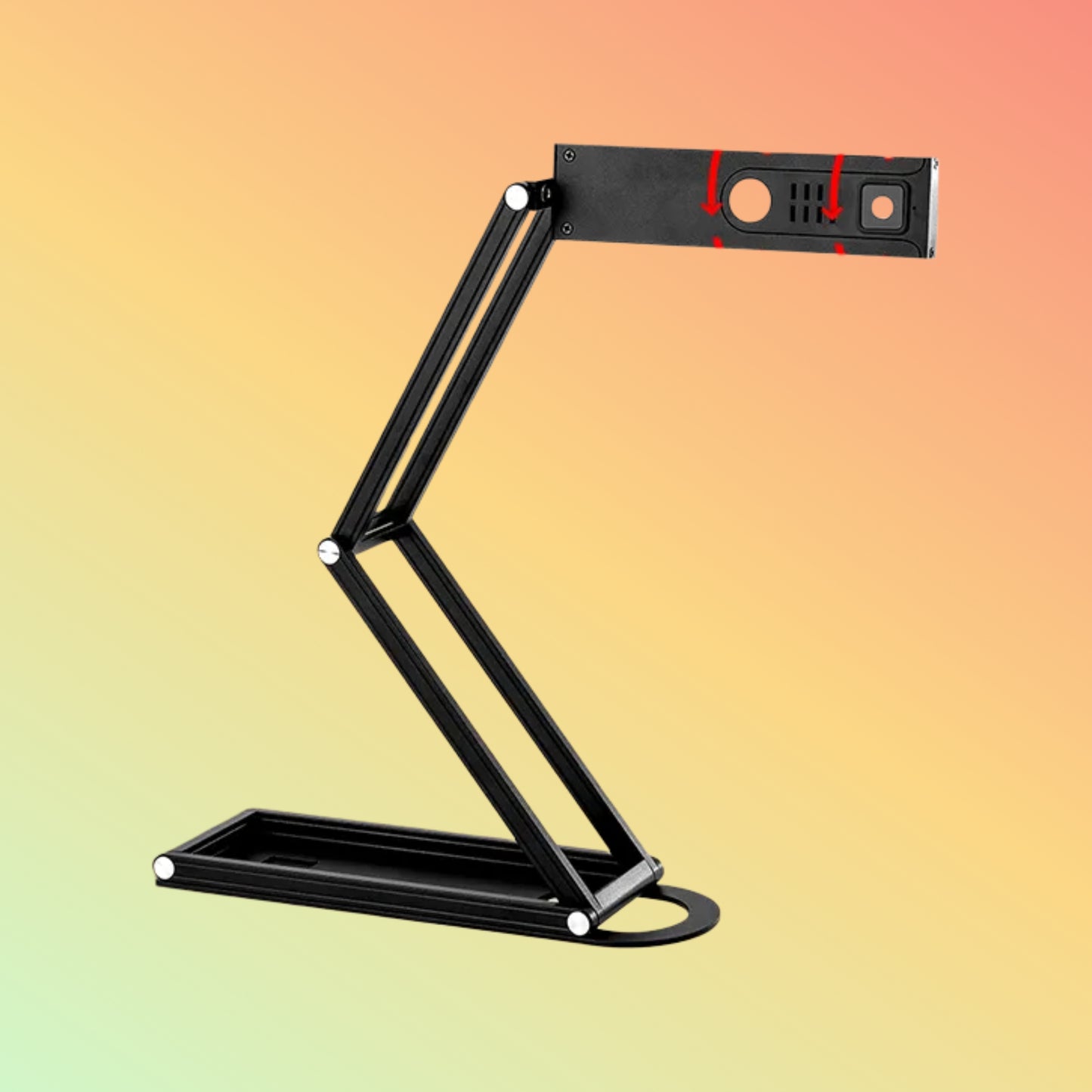 NETUM SD-1300 A3 A4 Mini Portable Document Camera Book Scanner With Video