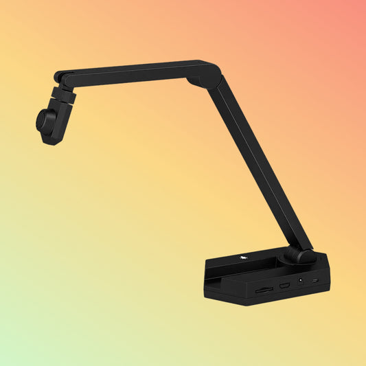 NETUM SD-9000 Portable 12MP USB Document Scanner, A4 Video Booth