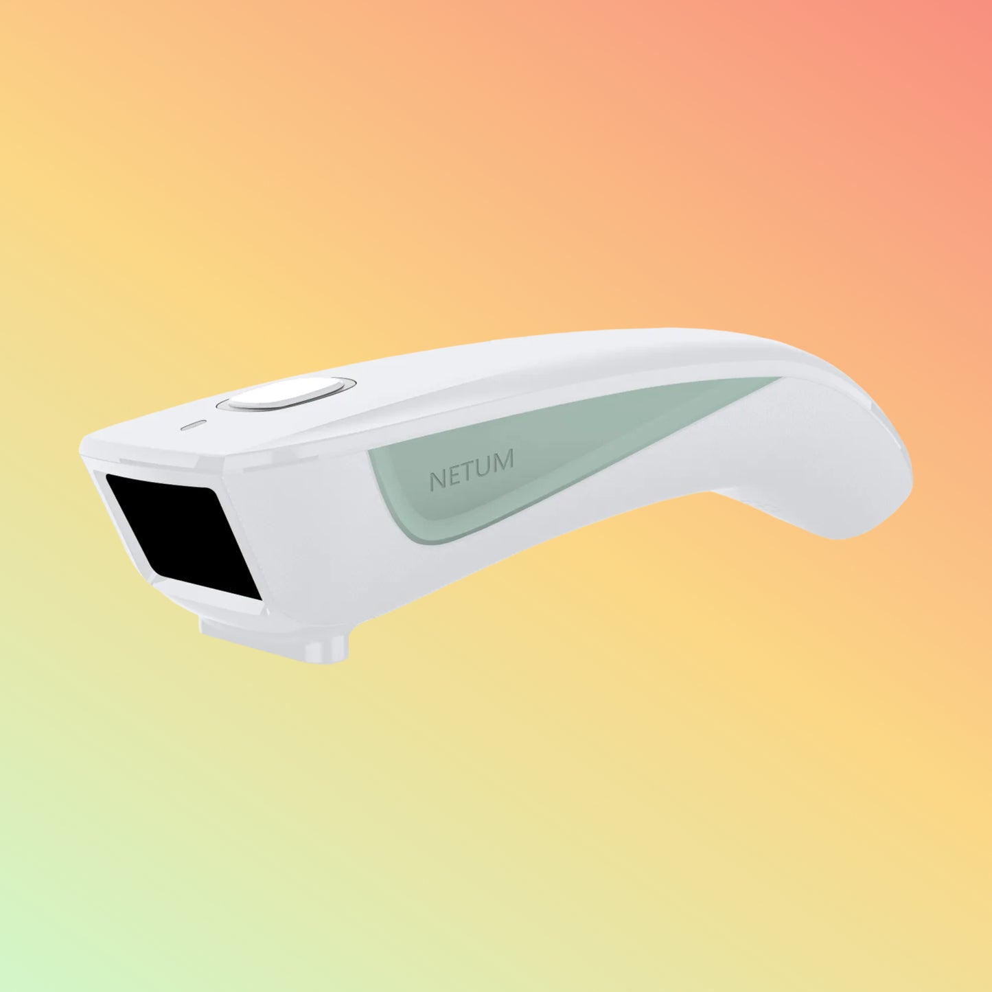 NETUM C300 Portable Bluetooth HF NFC RFID Card Scanner, 13.56MHz