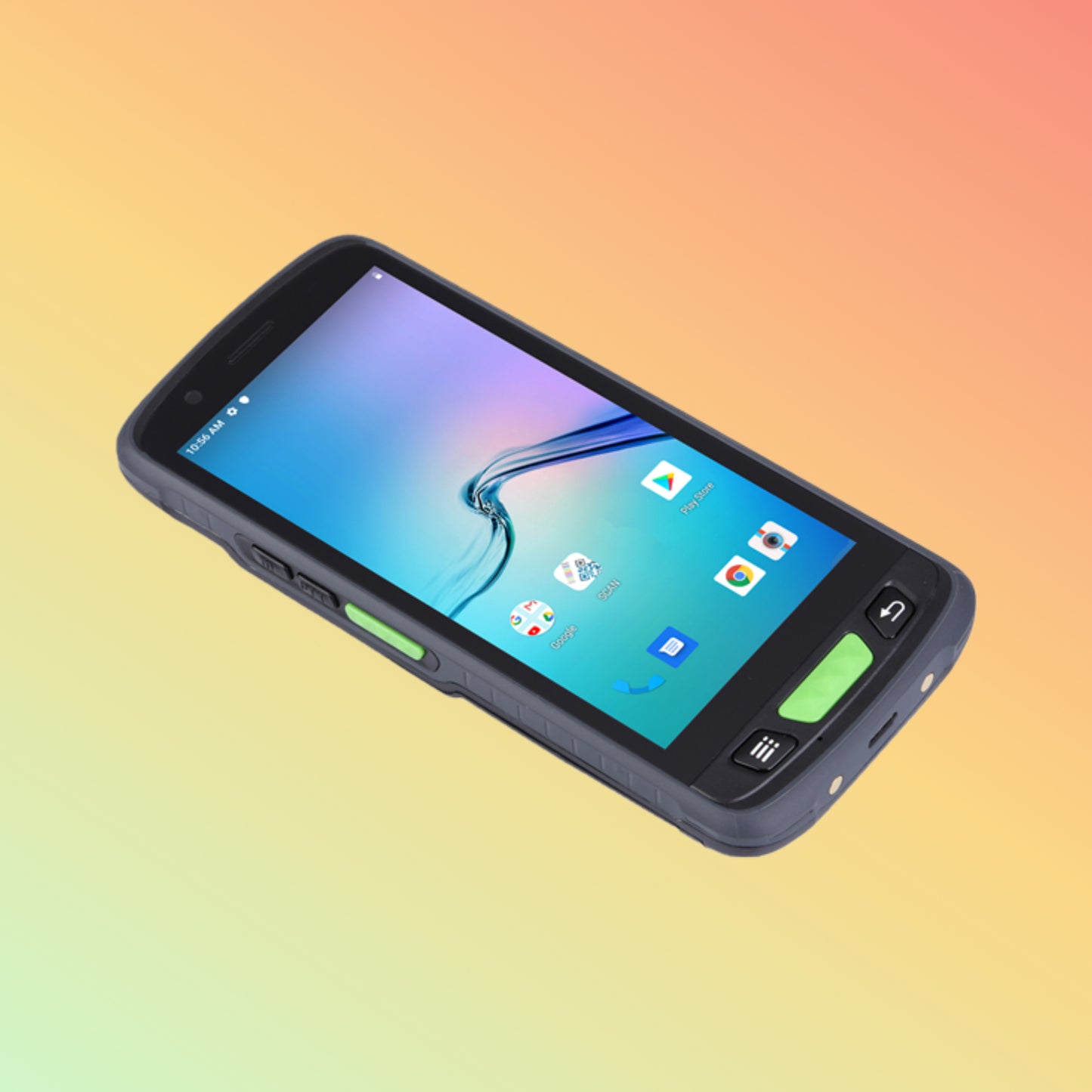 JZITO V9000P Barcode Handheld Terminals