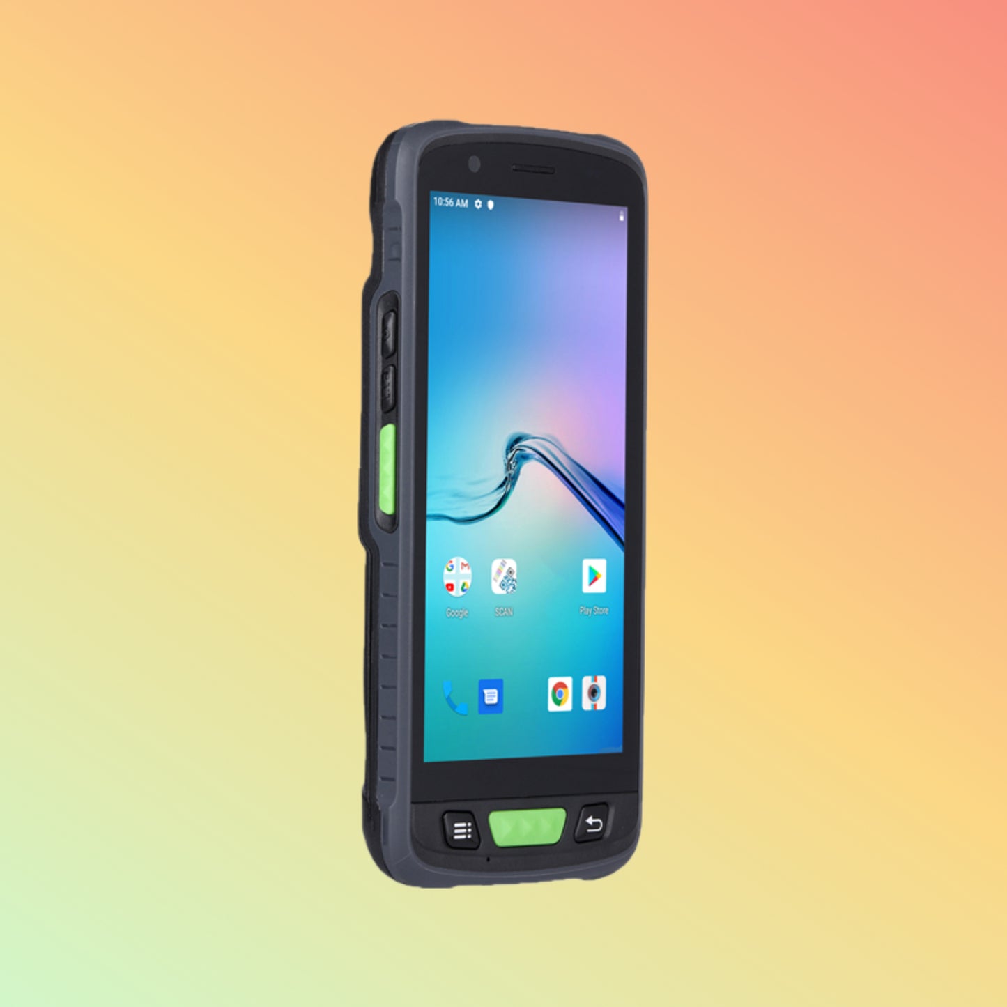 JZITO V9100 Uhf Rfid Reader