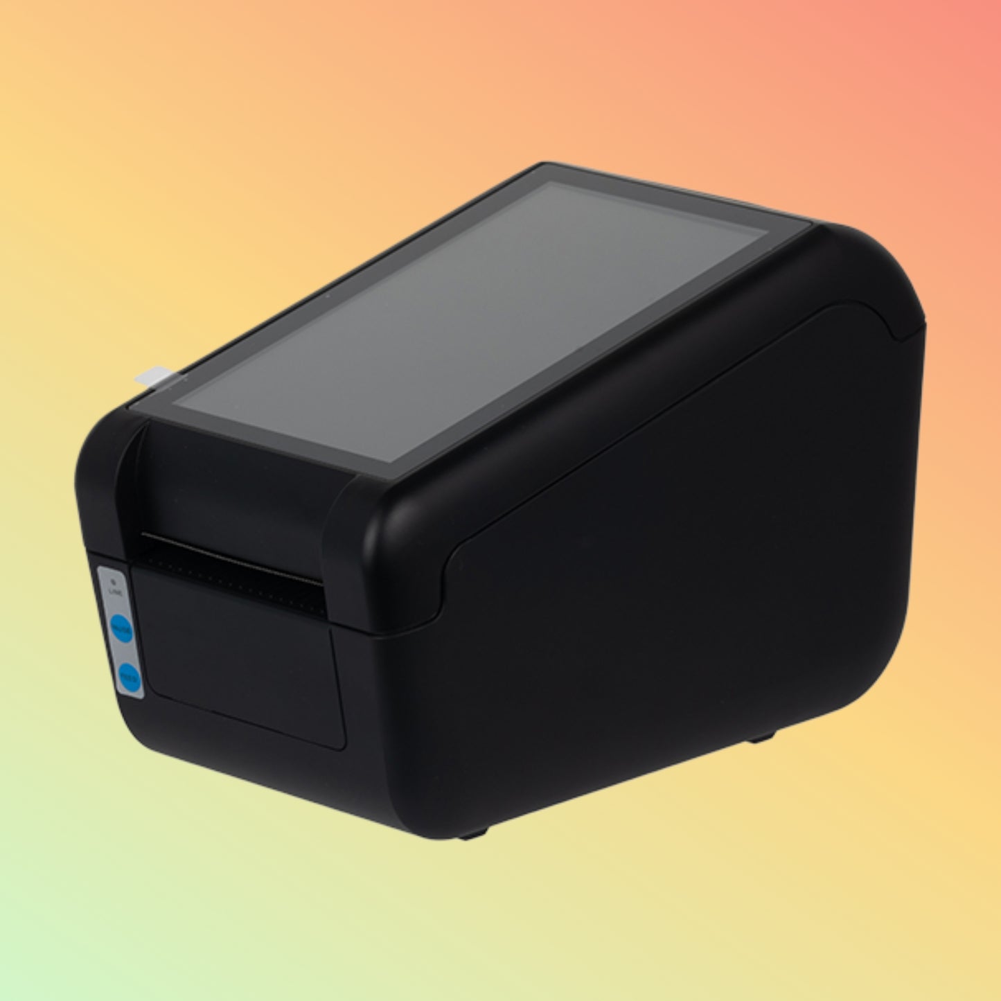 SUNSON QPL250 Thermal Label Printer with Touch Screen Panel