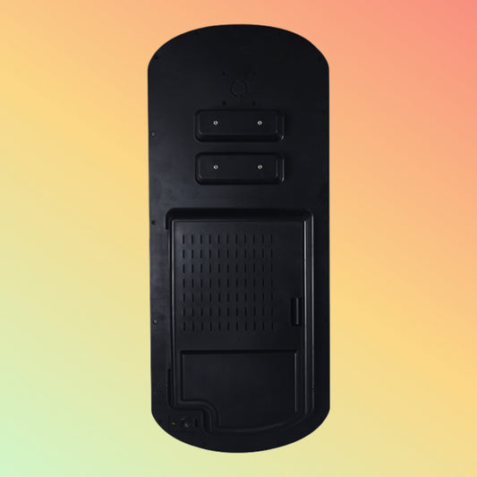 21.5" Wall-Mounted Self-Service POS Kiosk w/ Printer & Scanner