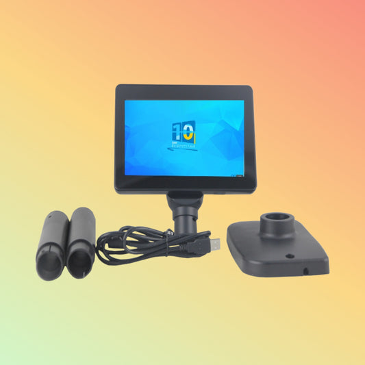 ALWAYPOS High-Quality TFT LCD Display with Bright Colors