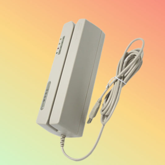 ALWAYPOS Product description: Full three -track Hi-Lo reader& writer