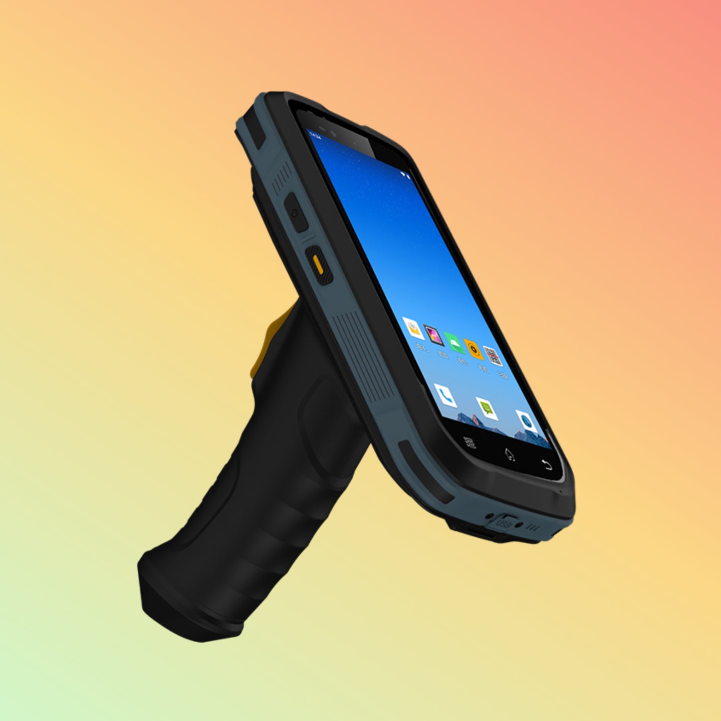 G-readertek N72MS Android mobile computer