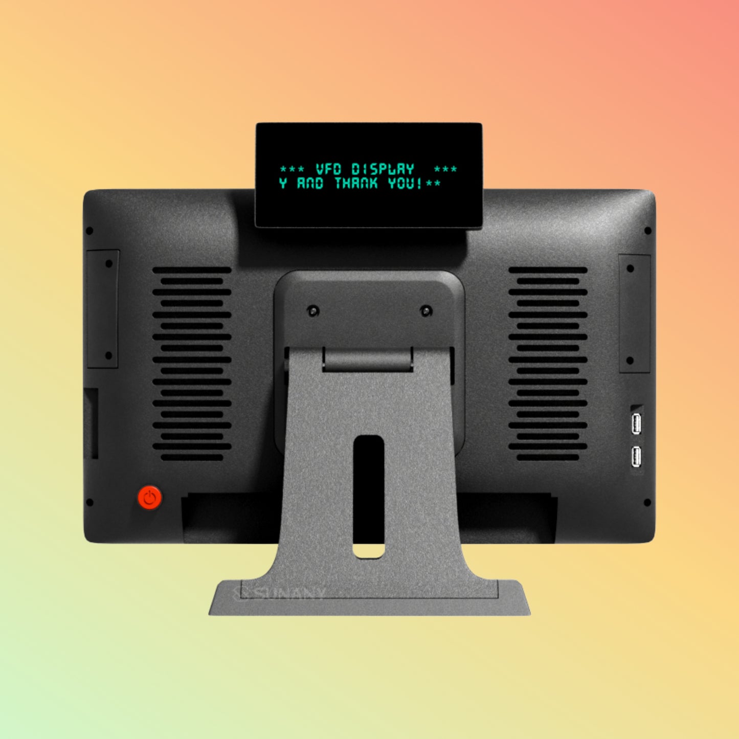 SUNANY F200-15 Windows LTSC POS Terminal