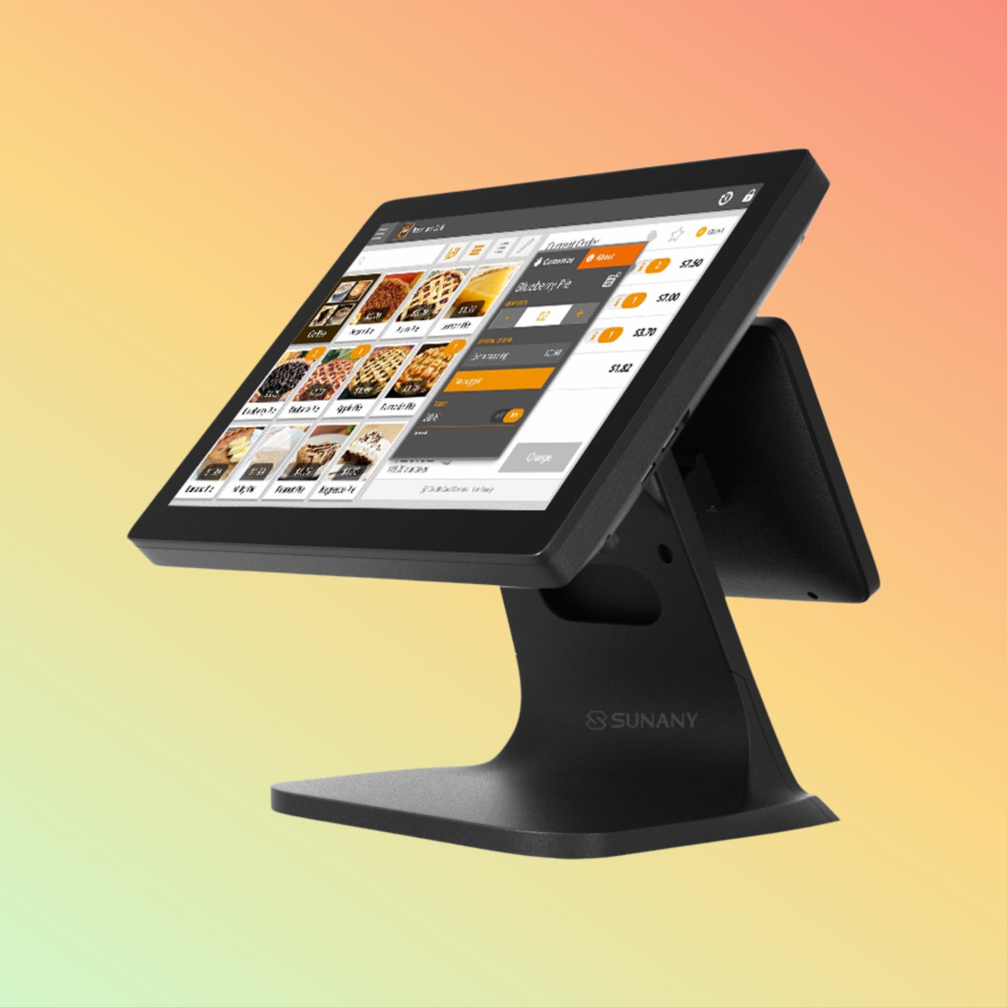 SUNANY S200-15 Computer Cashier Machine