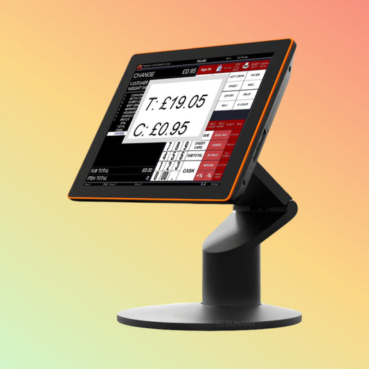 SUNANY T200-156 Windows EPOS Management System