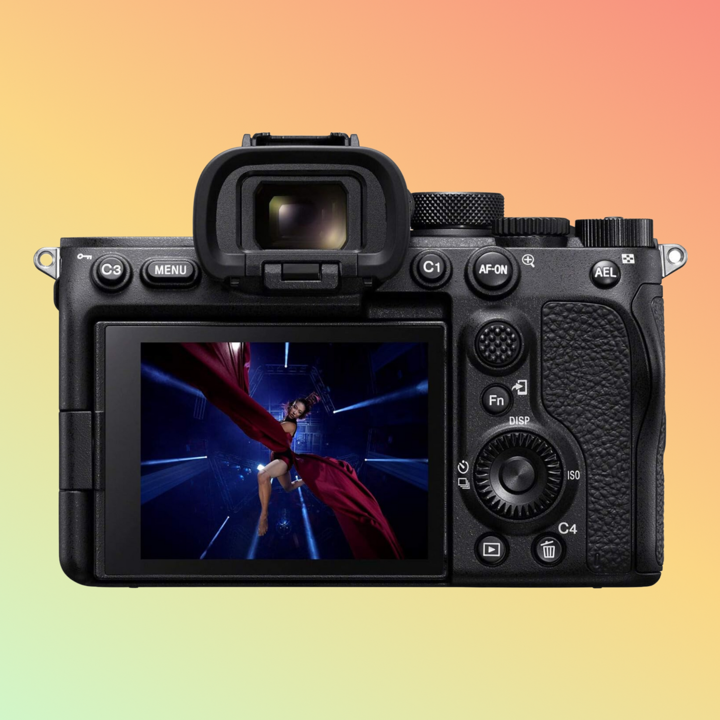 Sony Alpha a7S III Mirrorless Digital Camera