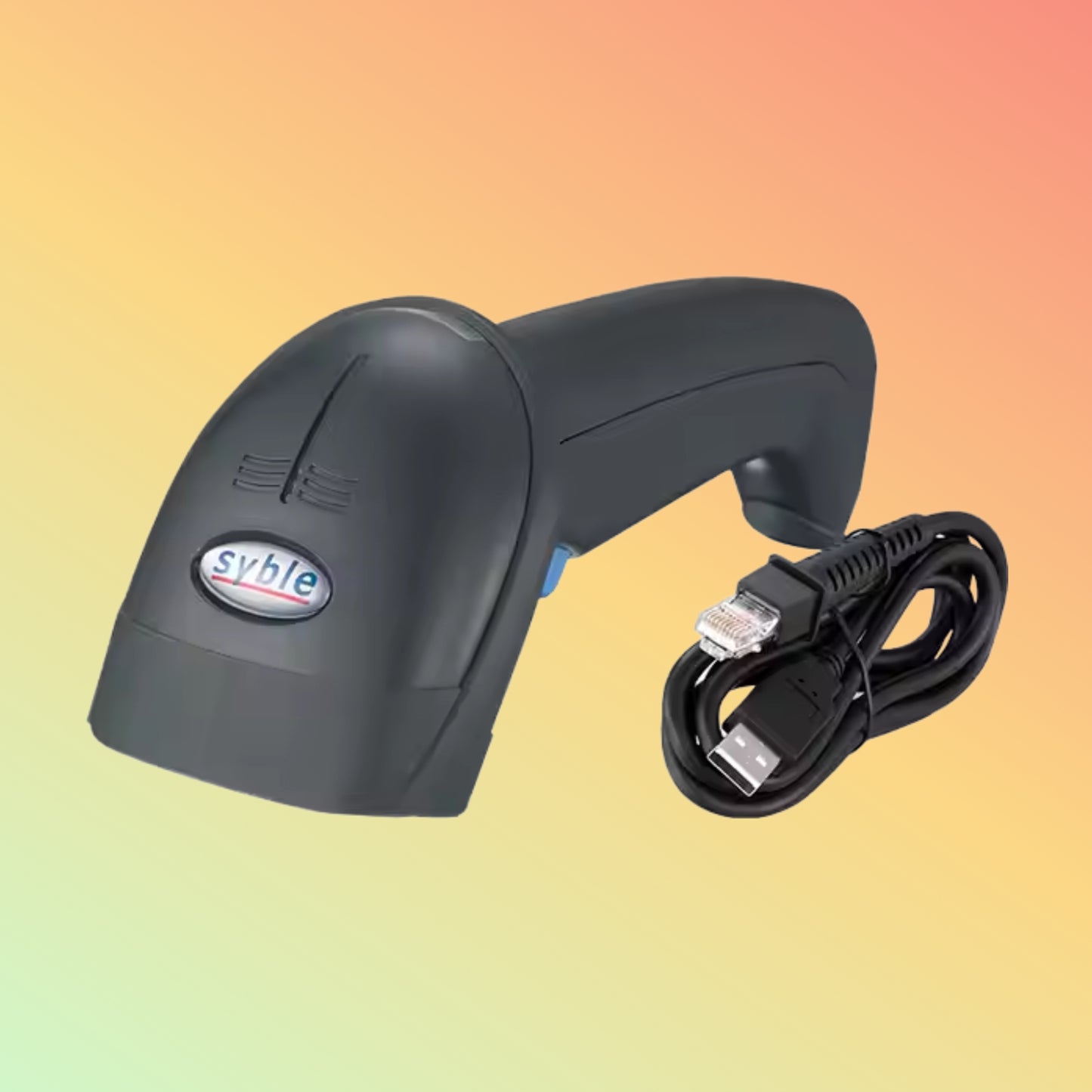 Syble XB-6255M Syble High Speed Wired Handheld Scanner