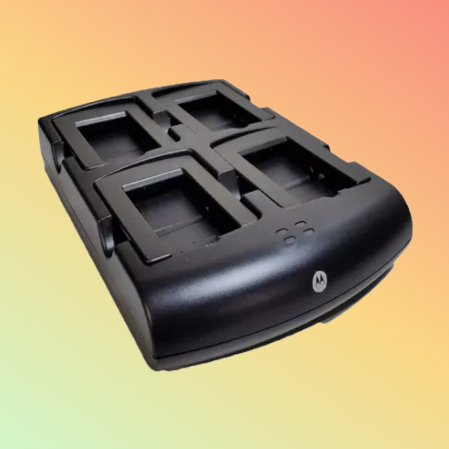 4-Slot Charger Cradle(SAC7X00-4) for MC32N0